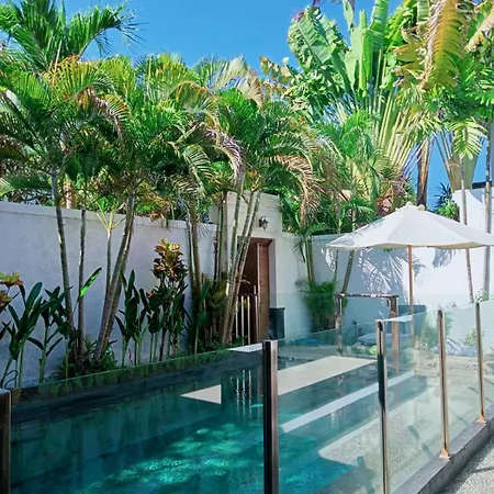 Glisten Up Villa Beach Side Sanur!